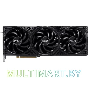 Видеокарта Palit GeForce RTX 5070 Ti GamingPro 16GB GDDR7 (NE7507T019T2-GB2031A)
